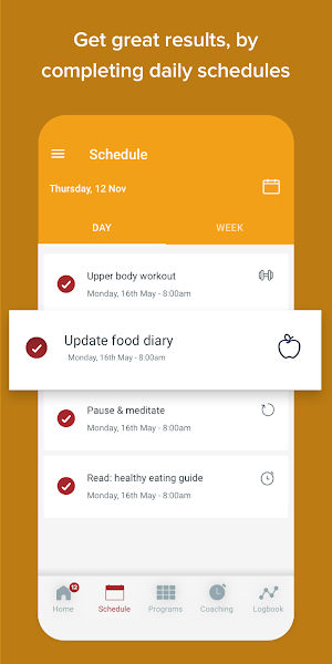 Crave Fitness Studio 2.0 Screenshot 2