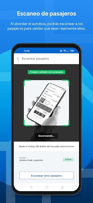 TEPER Conductor Screenshot 1