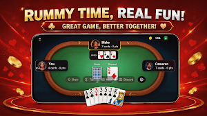 Master Rummy: Play Rummy Time Screenshot 0