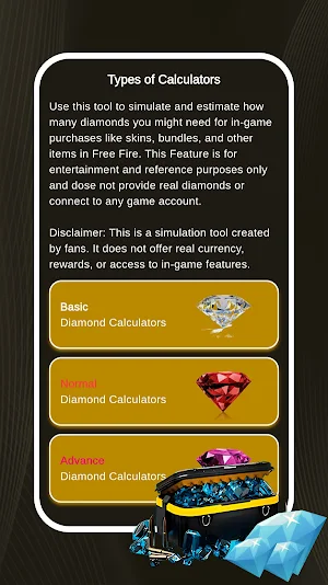 Get Daily Diamonds Tips Screenshot 3