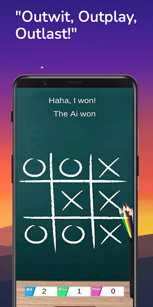 Multiplayer TicTacToe-PairGame Screenshot 3