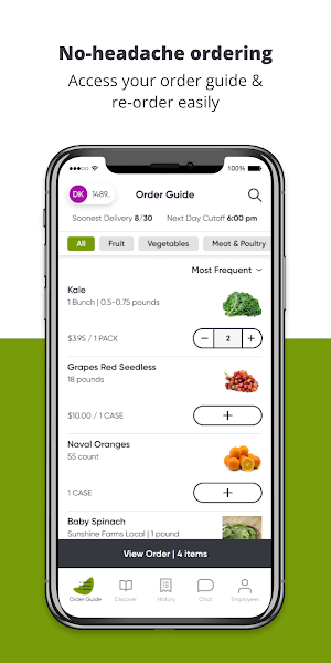 Valley View Produce Screenshot 0