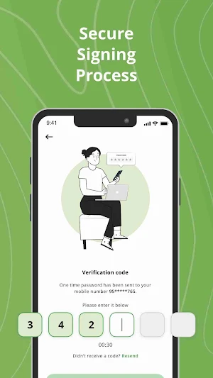 SignDesk - Sign with Ease Screenshot 3
