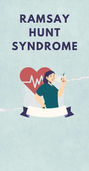 Ramsay Hunt Syndrome Screenshot 1