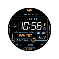 SamWatch Digital Final 4