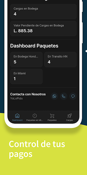 YoLoPido Screenshot 3