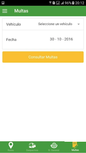 Kbus Propietario Screenshot 2