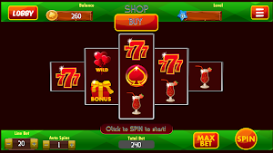 Happy-Slot Casino Slots Screenshot 2