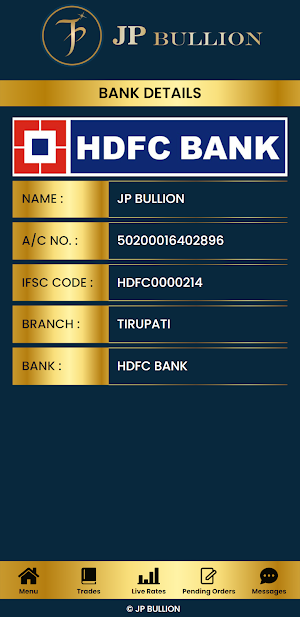 JP Bullion Screenshot 2
