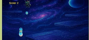 Robo Spark Catcher Screenshot 2