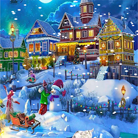 Chrisrtmas Live Wallpaper