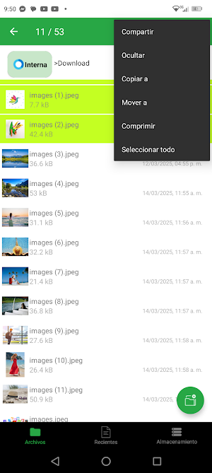 File Manager Screenshot 0