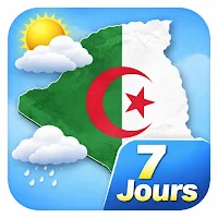 Météo Algérie – 7 Jours