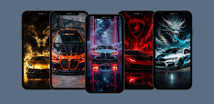 Sport Car Wallpapers HD 4K Screenshot 0