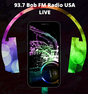93.7 Bob fm radio usa live Screenshot 0