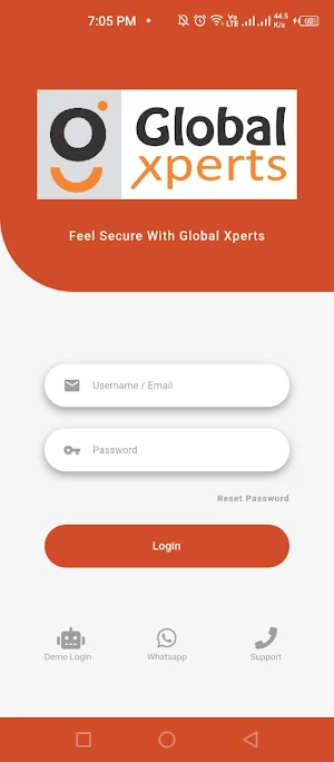 Global Xperts Screenshot 0