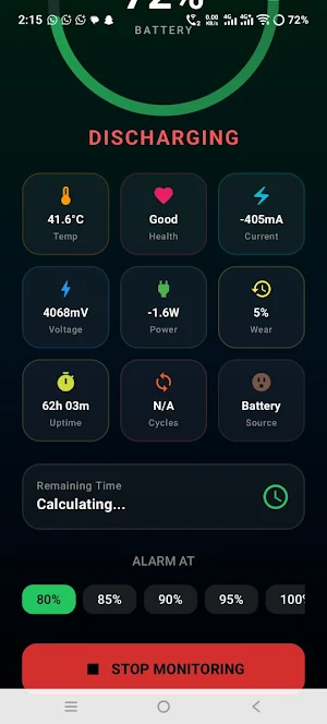 Battora TR Screenshot 2