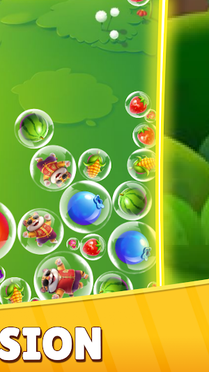 Tiger Fruit Fusion Screenshot 3