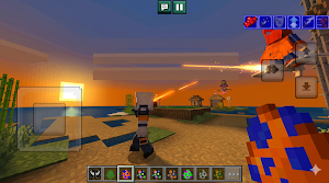 Craftsman Superhero Screenshot 3
