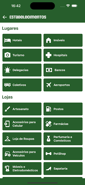 Descubra Triunfo Screenshot 3
