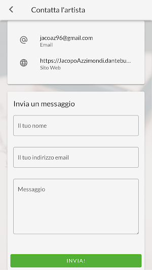 Jacopo Azzimondi Screenshot 2