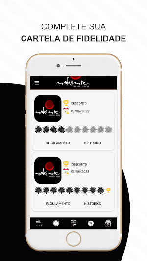 Maki Mix Recreio Screenshot 1