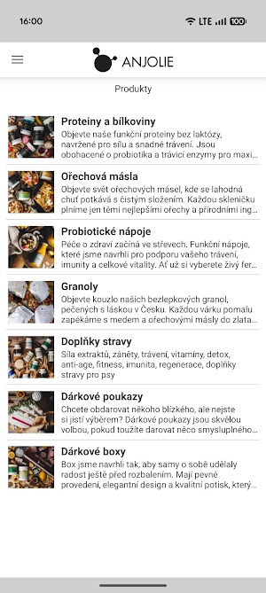 Anjolie Screenshot 3