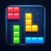 Glossy Blocks!