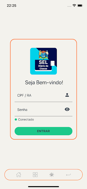SEL Diário de Classe Screenshot 0