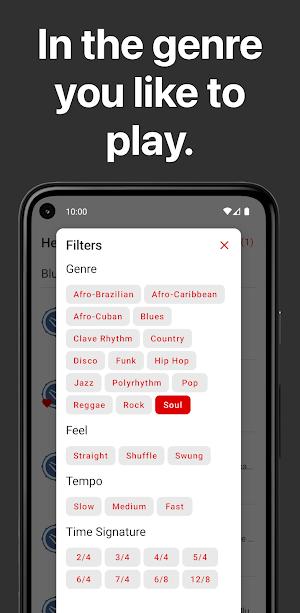 HeyDrummer Screenshot 1