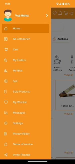 Grab Screenshot 1