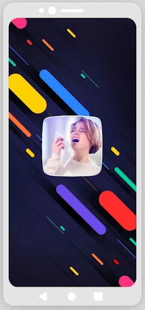 Sneezing Sounds Screenshot 0