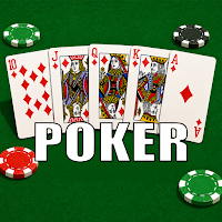 Simple Poker (Five-card draw)