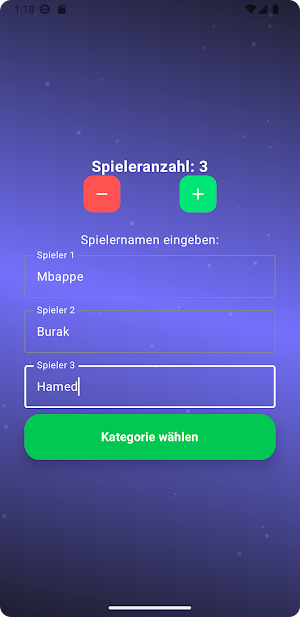 ImPOSTu - Das Partyspiel Screenshot 1