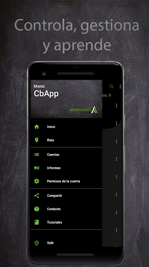 CbApp: Cobros, Créditos, Carteras Screenshot 2