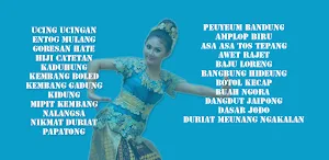 Jaipong Namin Group Mp3 Screenshot 0