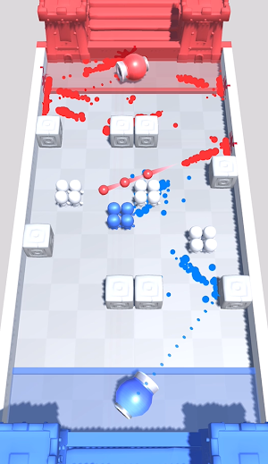 Color Grab 3D Screenshot 1