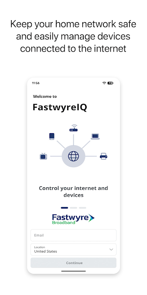 FastwyreIQ Screenshot 0