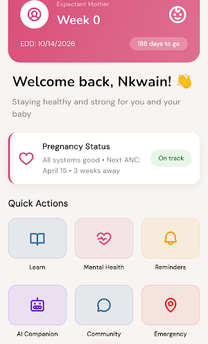 Mommity Screenshot 2