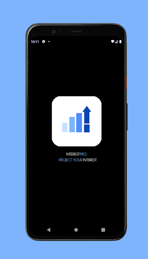 InterestPro - Compound Interest Calculator Screenshot 0