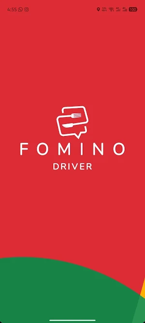 Fomino Driver Screenshot 0