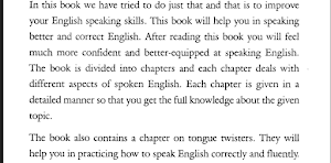 Spoken English Screenshot 1