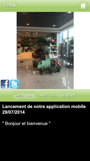 La Maison Des Fleurs Screenshot 3