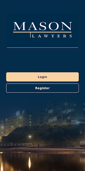 Mason Lawyers Screenshot 0