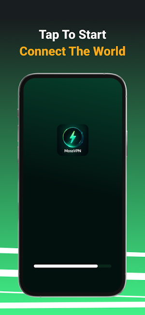 Moss VPN Screenshot 2