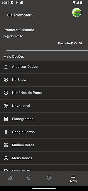 PromoterK4.0 Screenshot 2