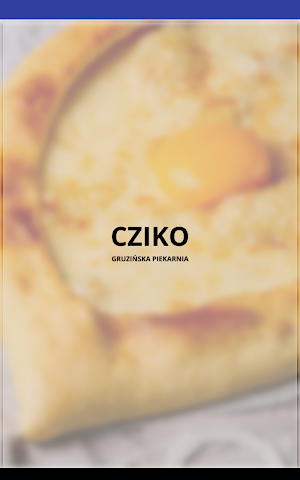 Cziko piekarnia gruzińska Screenshot 3