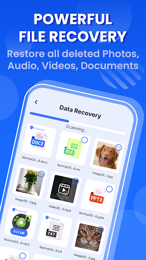 File Recovery & Restore Photo Screenshot 2