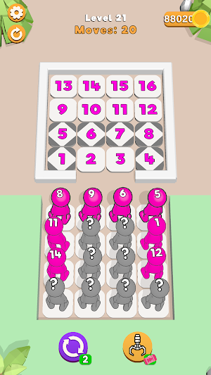 Crowd Order Screenshot 3
