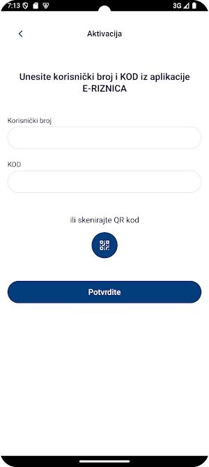 M-RIZNICA Screenshot 2